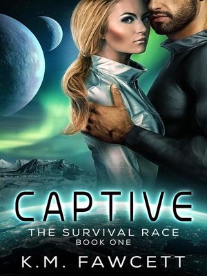 Captive - ebook